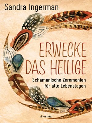 cover image of Erwecke das Heilige